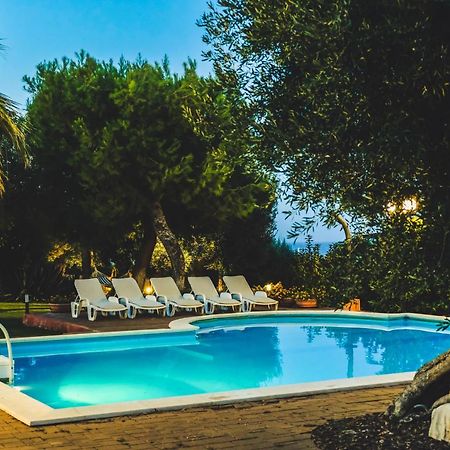 Villa Due Torri Cozzana Экстерьер фото
