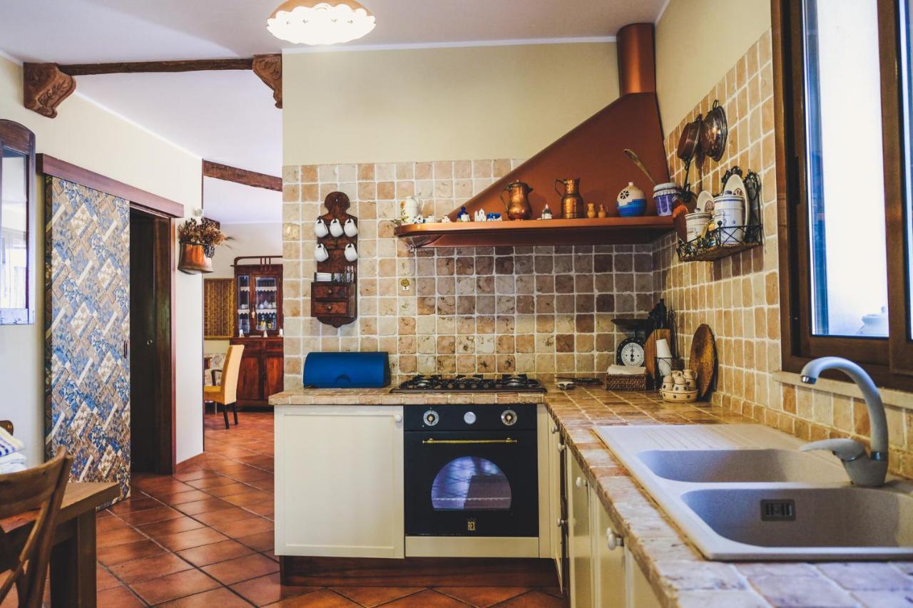 Villa Due Torri Cozzana Экстерьер фото