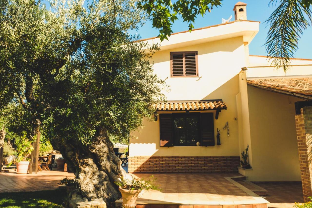 Villa Due Torri Cozzana Экстерьер фото