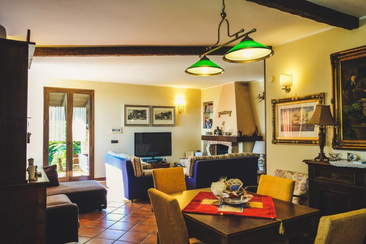 Villa Due Torri Cozzana Экстерьер фото