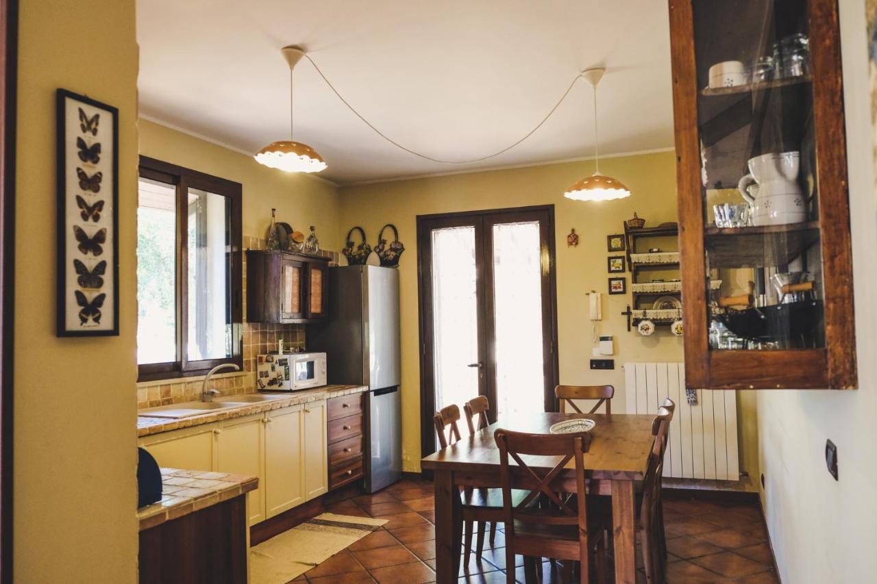 Villa Due Torri Cozzana Экстерьер фото