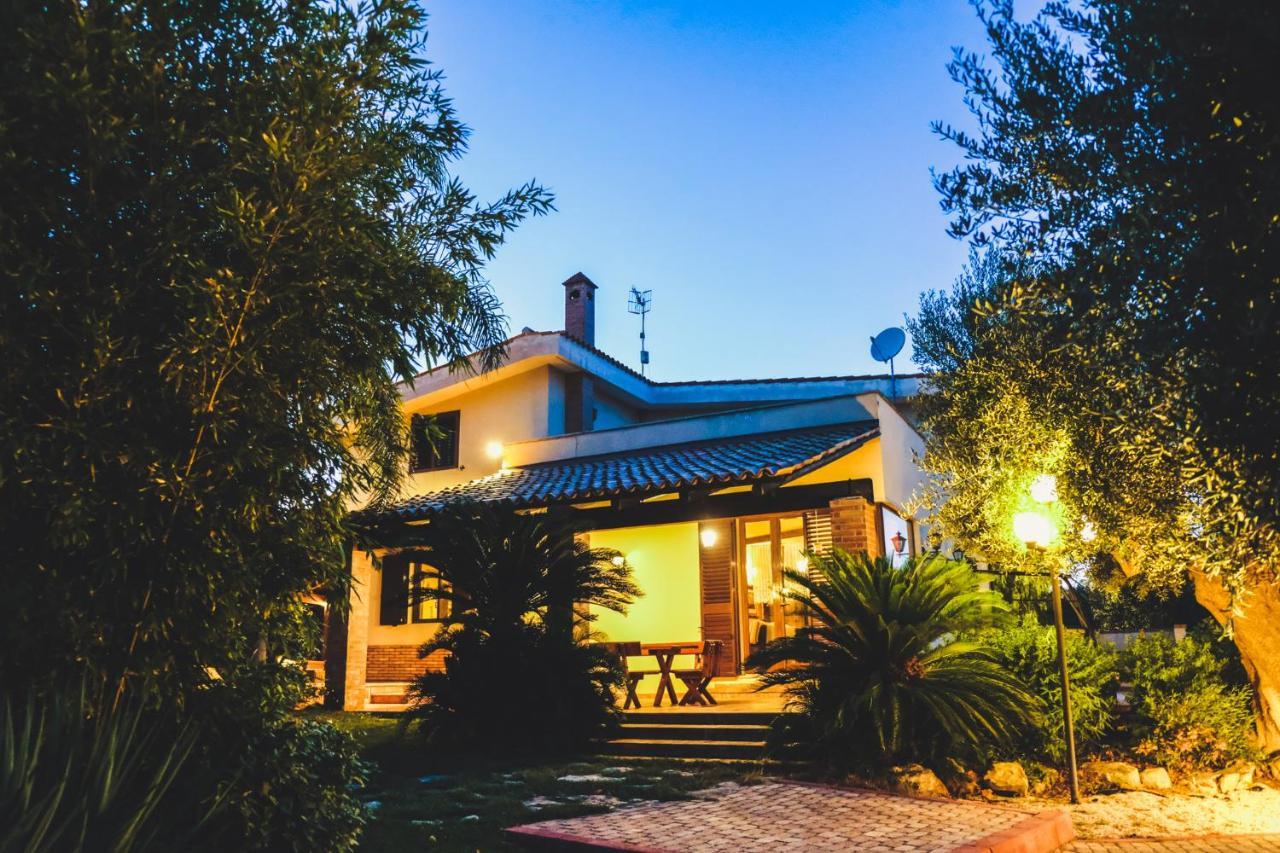 Villa Due Torri Cozzana Экстерьер фото