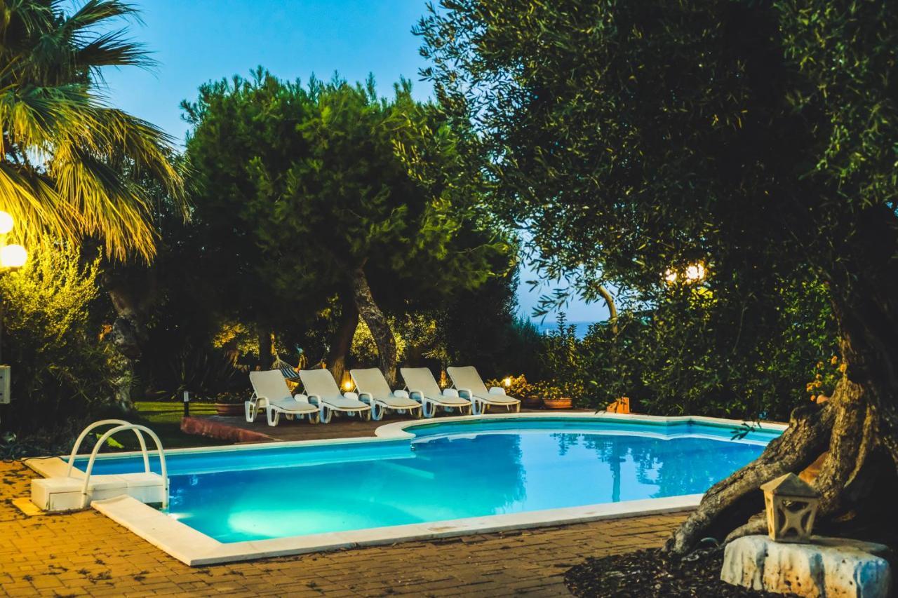 Villa Due Torri Cozzana Экстерьер фото
