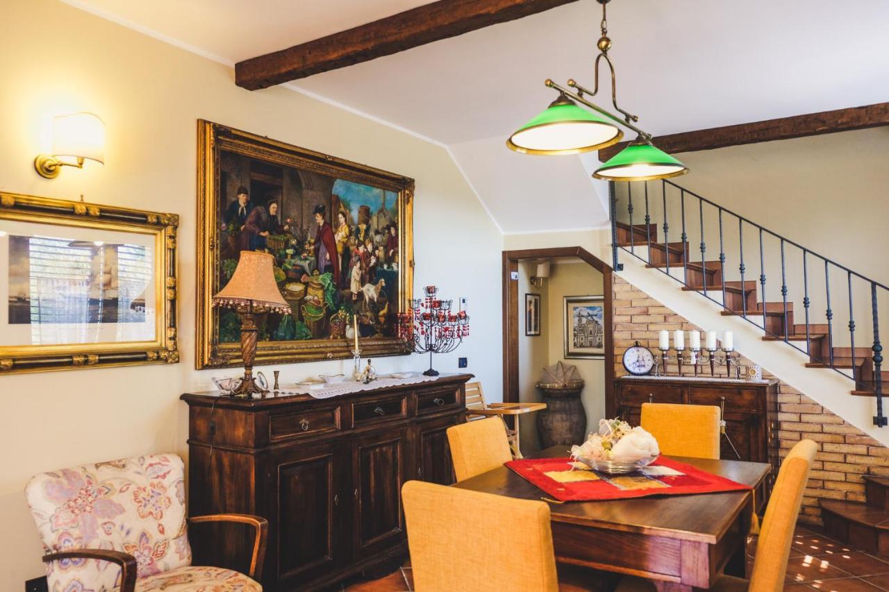 Villa Due Torri Cozzana Экстерьер фото