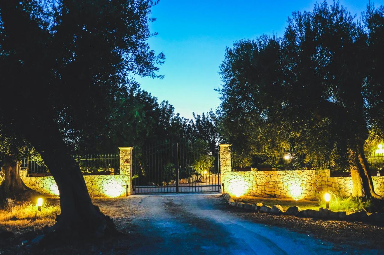 Villa Due Torri Cozzana Экстерьер фото