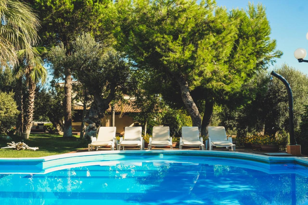 Villa Due Torri Cozzana Экстерьер фото